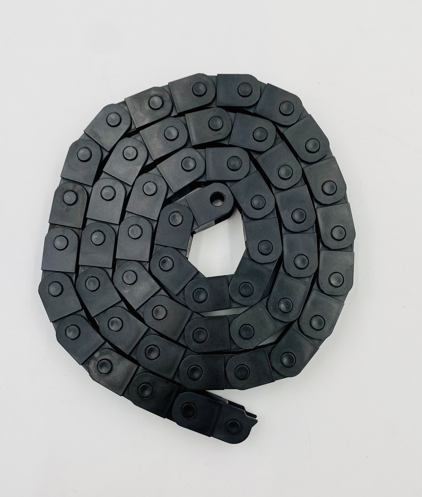 CADENA PLASTICA DE PROTECCION CABLE SENSOR TX