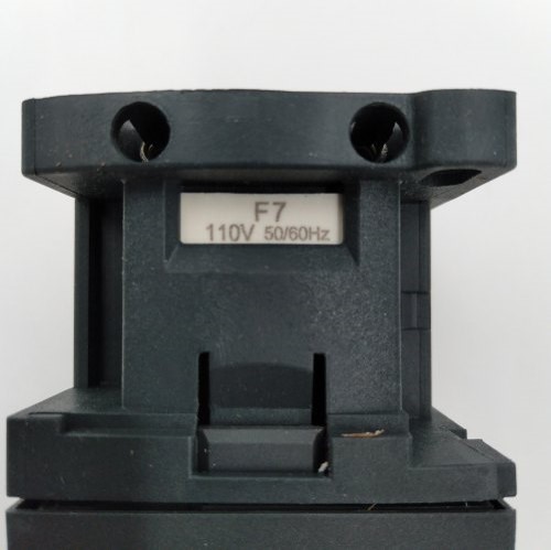 CONTACTOR 9 AMP 1NA+1NC, AC (Comp.cod: 10000605)(Electra)