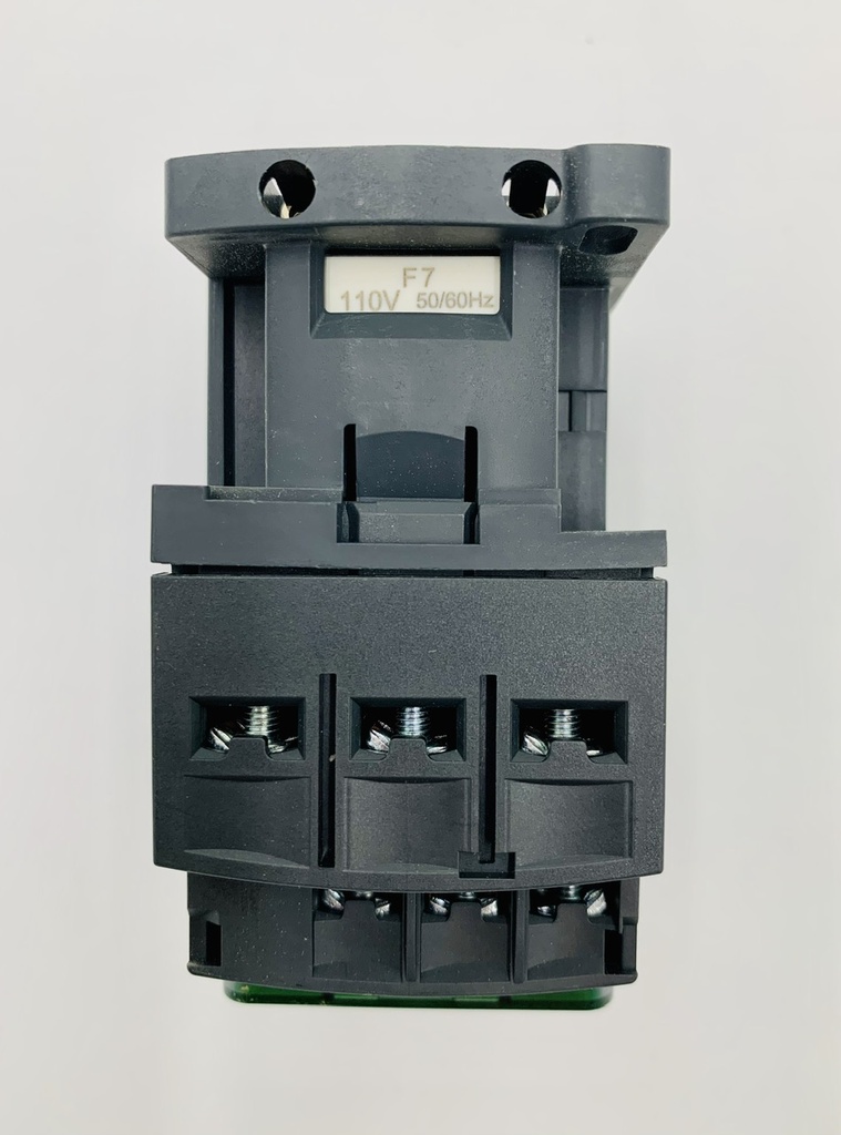 CONTACTOR SCHNEIDER BOBINA 110V  AC (LC1D09) (CANNY, KAS)