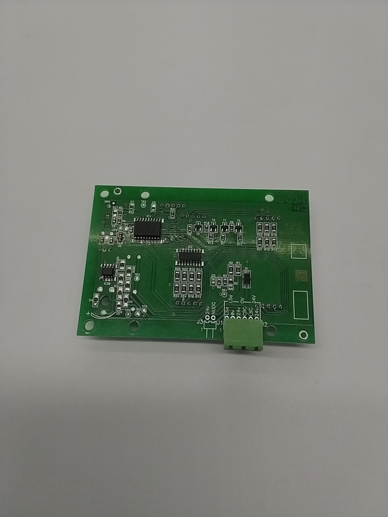 PCB IND POS 7 SEG PISO 4TH GEN   