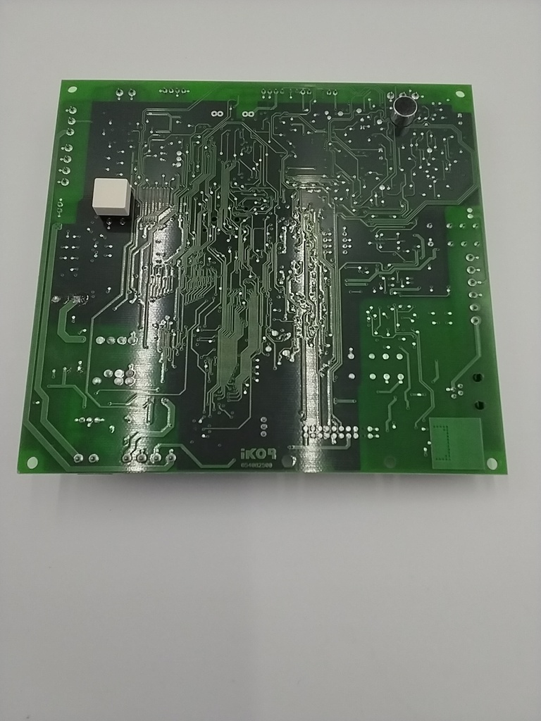 PLACA CIRCUITO TELESERVICIO 2005 ARCA II ESP - ENG  