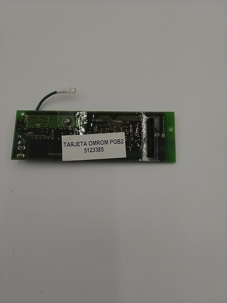 TARJETA OMROM PGB2   