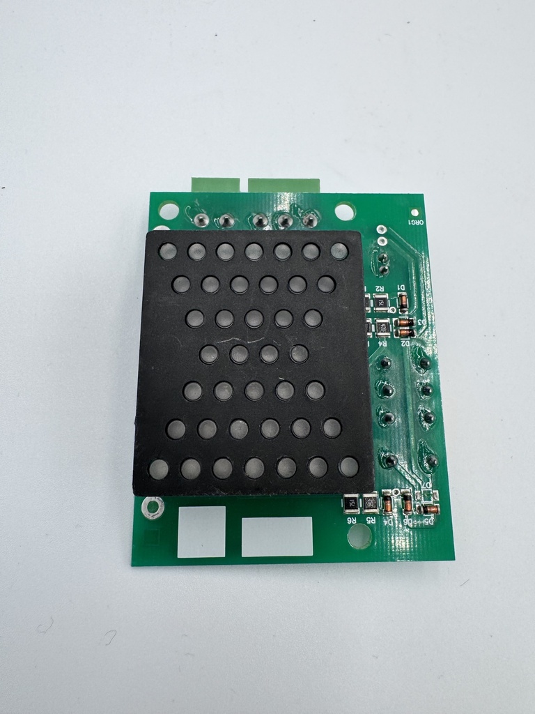 PLACA CIRCUITO FLECHA DE PISO 4TH GEN ( LED VERDE )  