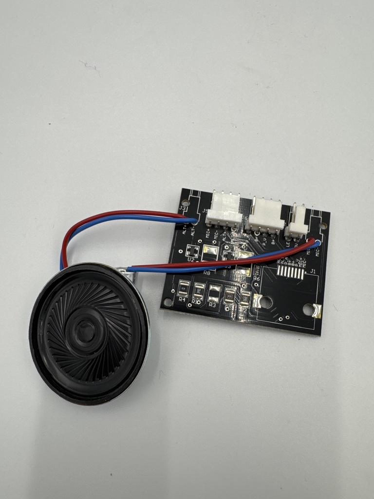 PLACA LUZ DE EMERGENCIA 6V AMP, 2 LED / RC: 5124454   