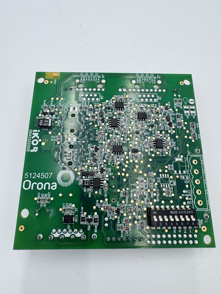 PLACA NODO CITOFONO ARCA III CONFIGURADA / SIN CONFIGURAR 5124507-1   