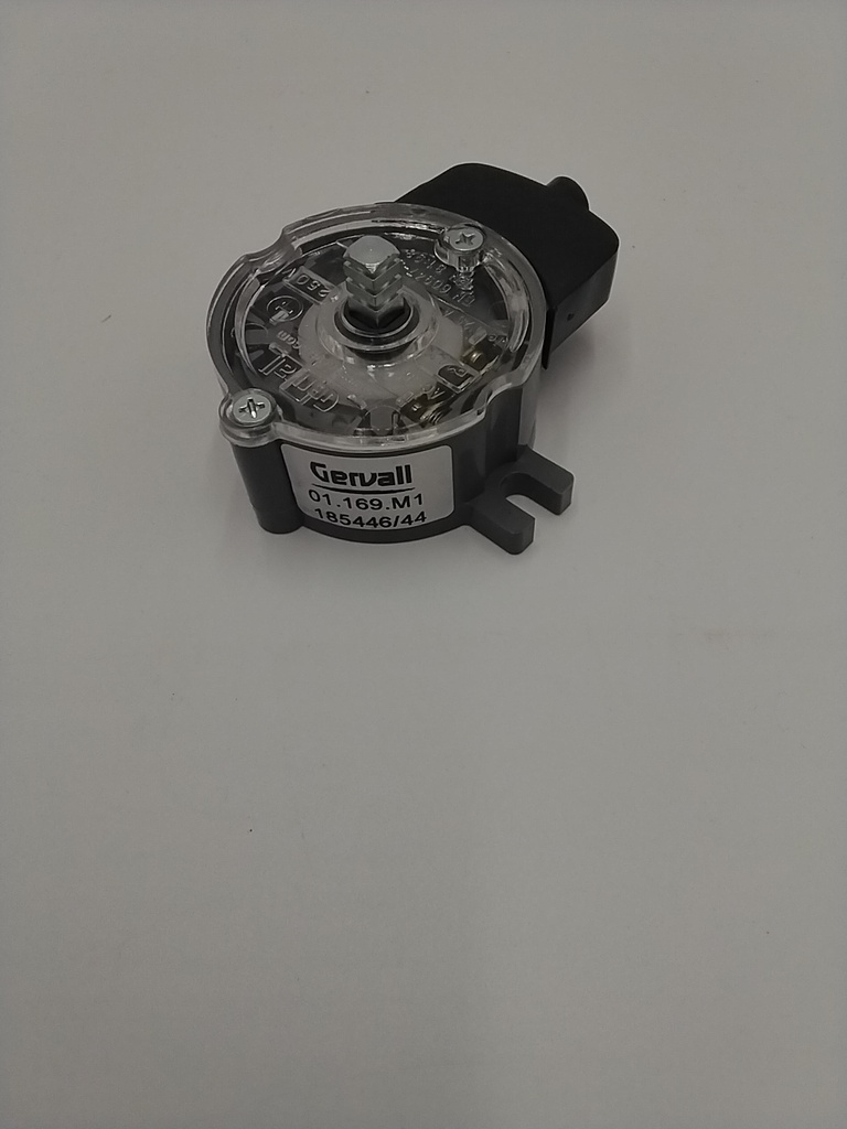 PARADOR DE PISO 1 CONTACTO - UNA PALANCA METALICA (01.169.M1)