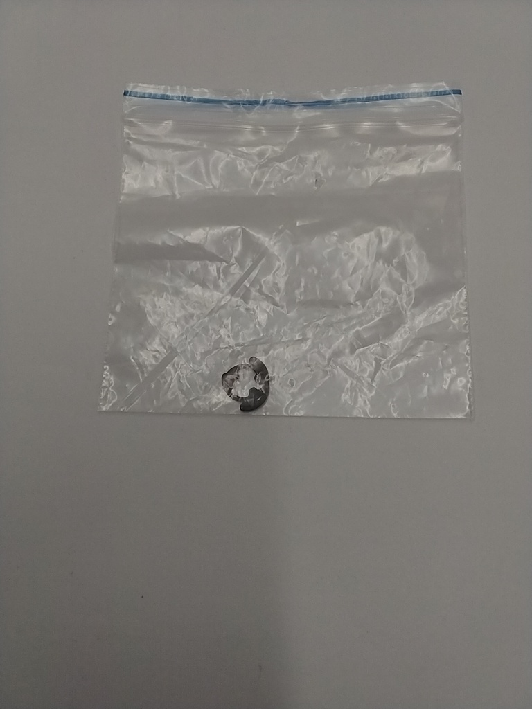 PARADOR DE PISO 1 CONTACTO - UNA PALANCA METALICA (01.169.M1)