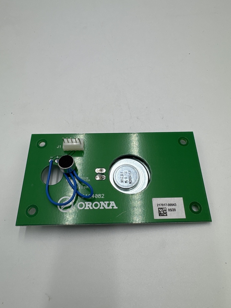 PLACA CIRCUITO MICRO / ALTA VOZ TELESERVICIO  