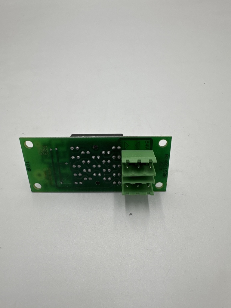 PLACA CIRCUITO FLECHAS LED HORIZONTAL 24V  