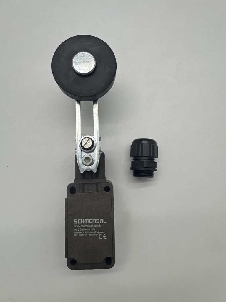 SWITCH FINAL DE CARRERA SCHMERSAL AJUSTABLE ROD 50mm (1NC+1NA) ZV7HB 336 11Z (18818001)