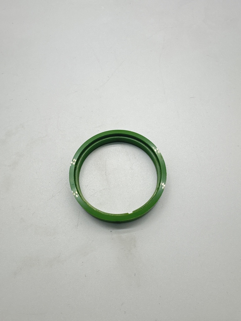 CALCE VERDE PULSADOR PRINCIPAL 4TH GEN RAL6010 / ANILLO VERDE / DIAMETRO 44,5MM   