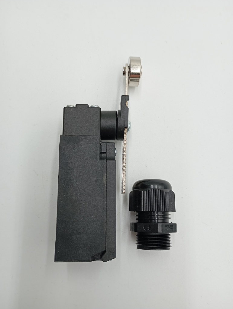 SWITCH FINAL DE CARRERA XZ-9308 BRAZO AJUSTABLE ROLD. 18MM (XURUI)(06.700.0B) (AA)   