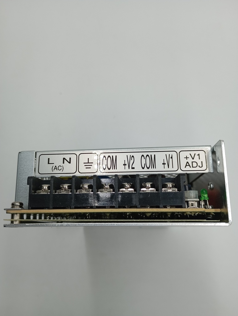 FUENTE DE PODER DUAL-OUT 5V/24V 10A/5A 133.4W (COMPATIBLE: 10000637)	   