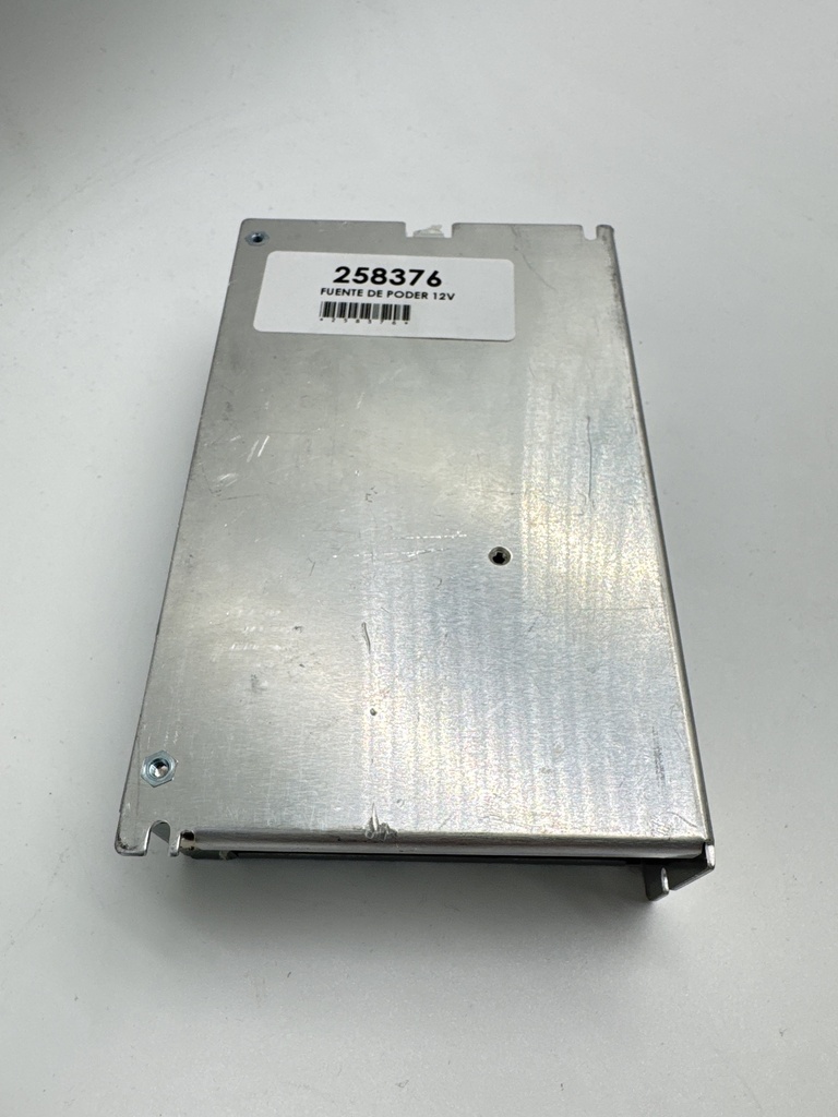 FUENTE DE PODER 12V   