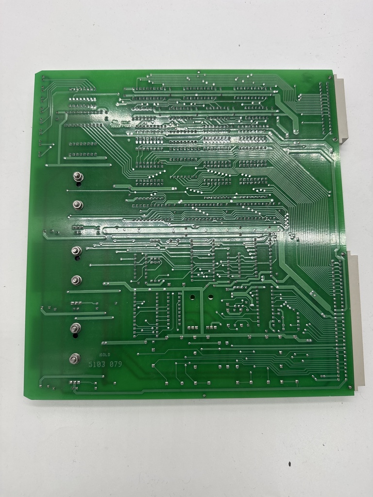 PLACA ENTR/SALIDA 17 A 24 PAR.MAN.UP-870   