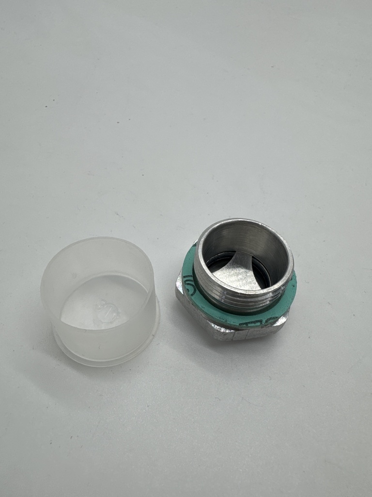 VISOR MASISO EXAGONAL DE 3/4 GAS REF.HE ( NIVEL DE ACEITE MAQ. O-140 )   