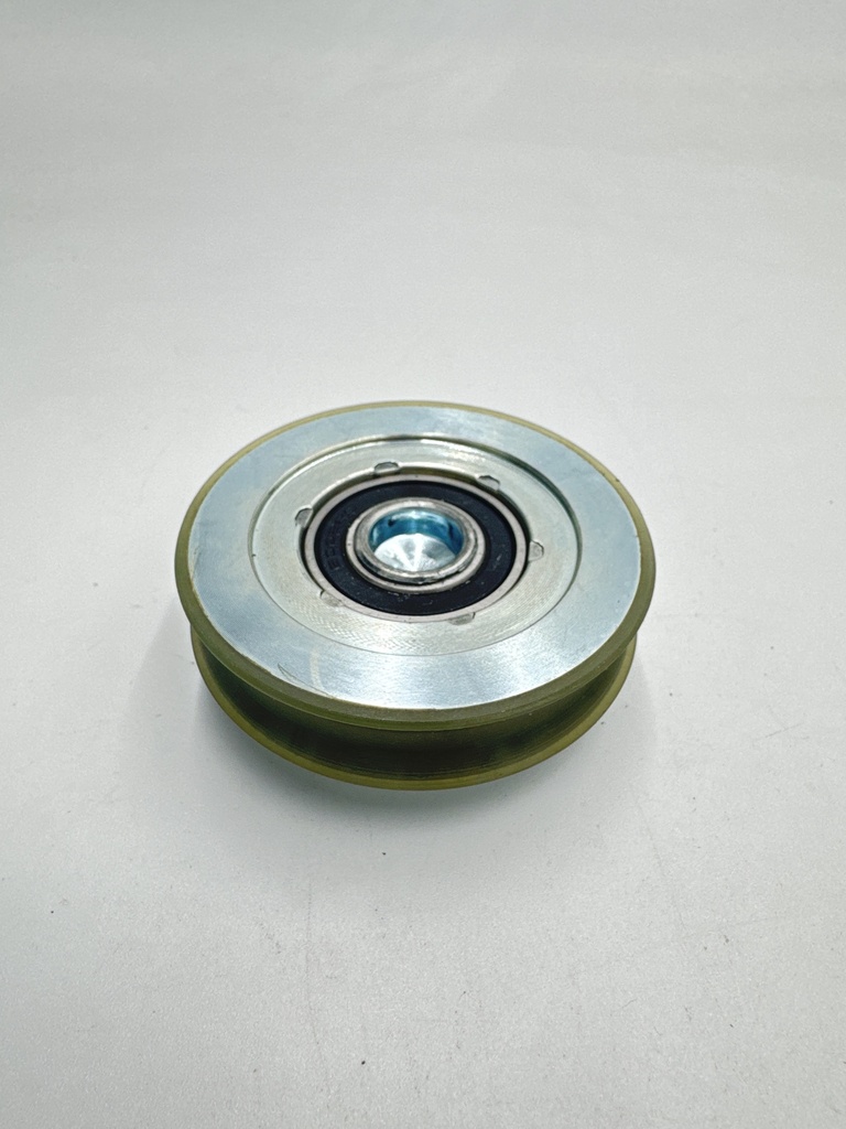 RUEDA 65MM SUPERIOR DE CARROS CANNY ( DIMIA-SUAREZ )