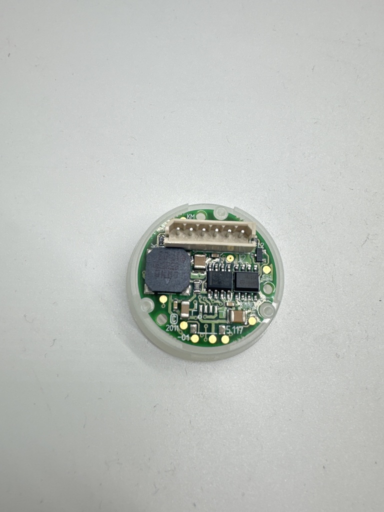 PULSADOR KONE MONOSPACE PISO EXTREMOS PB/DC CTRL (KM804342G01)(AA)   