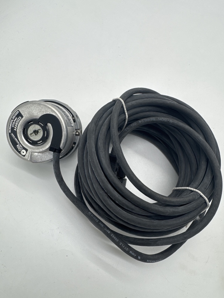 ENCODER HEIDENHANIN OTIS (AAA633Z21) REMPLAZADO POR AAA633Z1 - AAA633Z3   