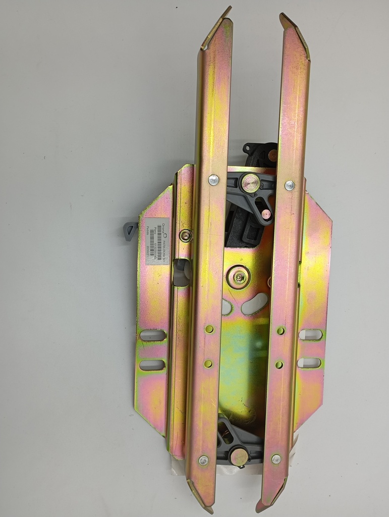 PATIN TELESCÓPICA 2 HOJAS DERECHA OPERADOR PM-300 SOLID   