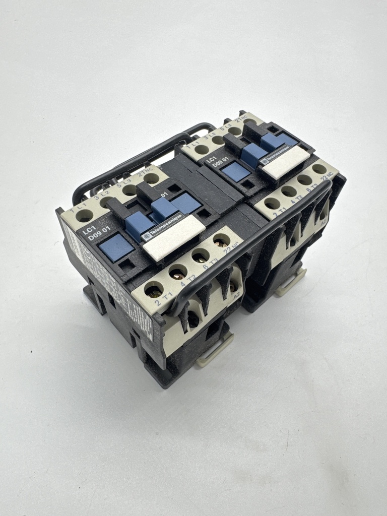 CONTACTOR  INVERSOR TELEMECANICA LC1 