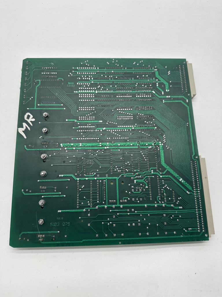 PLACA E/S 8 PAR. MAN. UP-870   