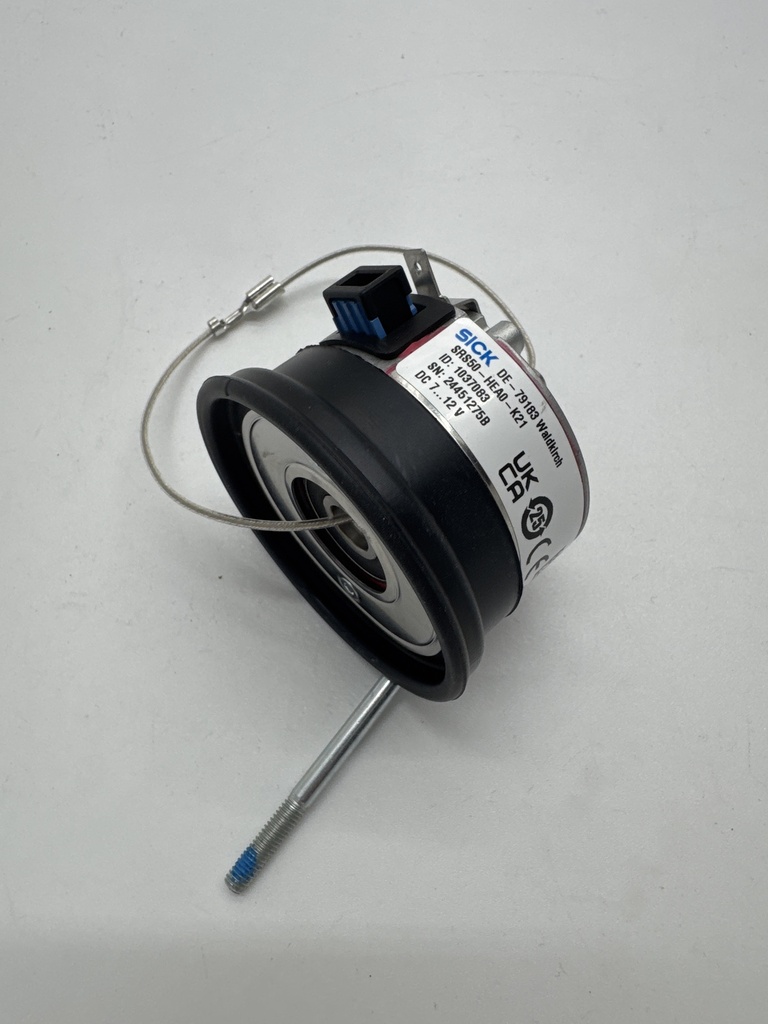 ENCODER EJE CONICO PARA MAQUINA GERLESS   
