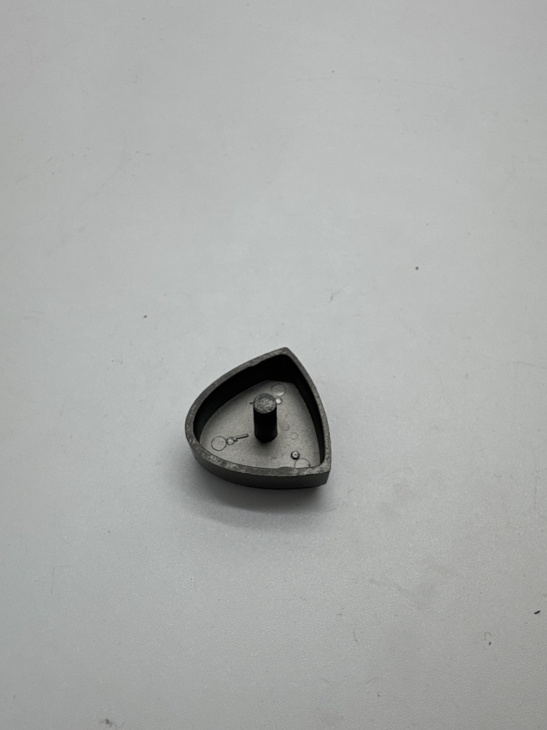CONJUNTO PULSANTE FLECHA NIQUEL NEGRO PISO OR02   
