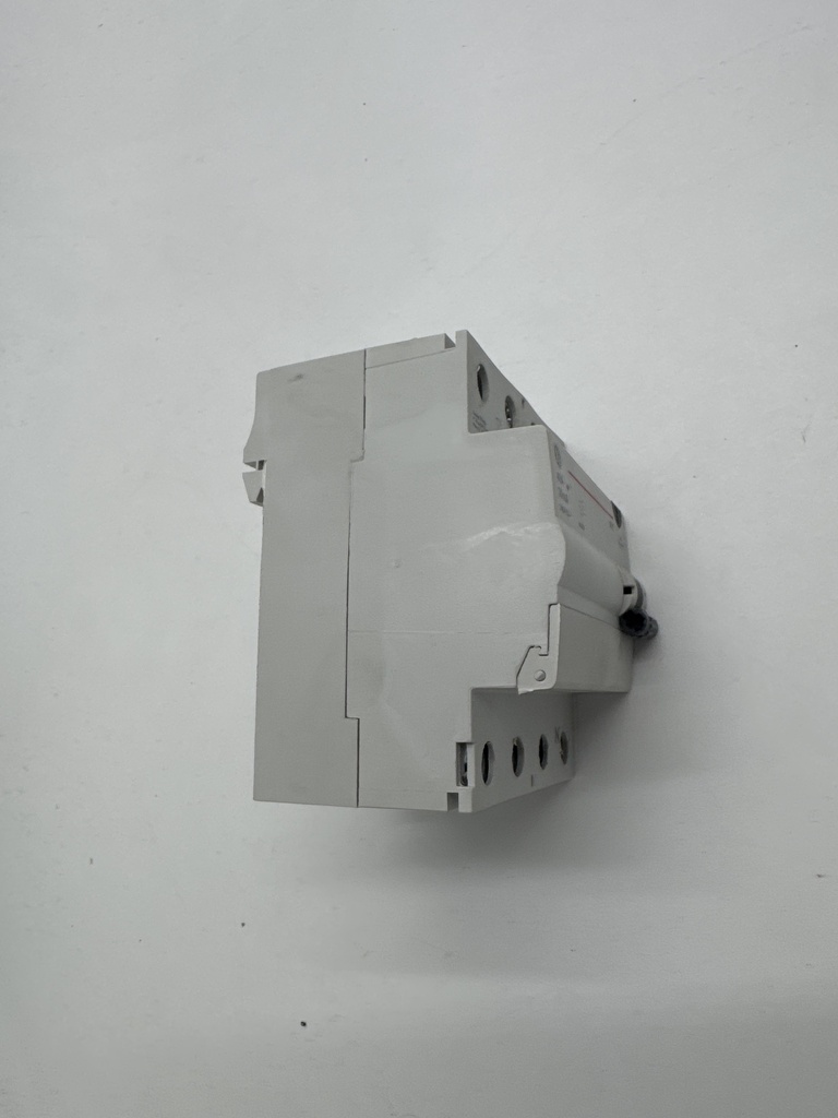 BPC440 DIFERENCIAL TIPO AC 4P 4X40A 30MA   
