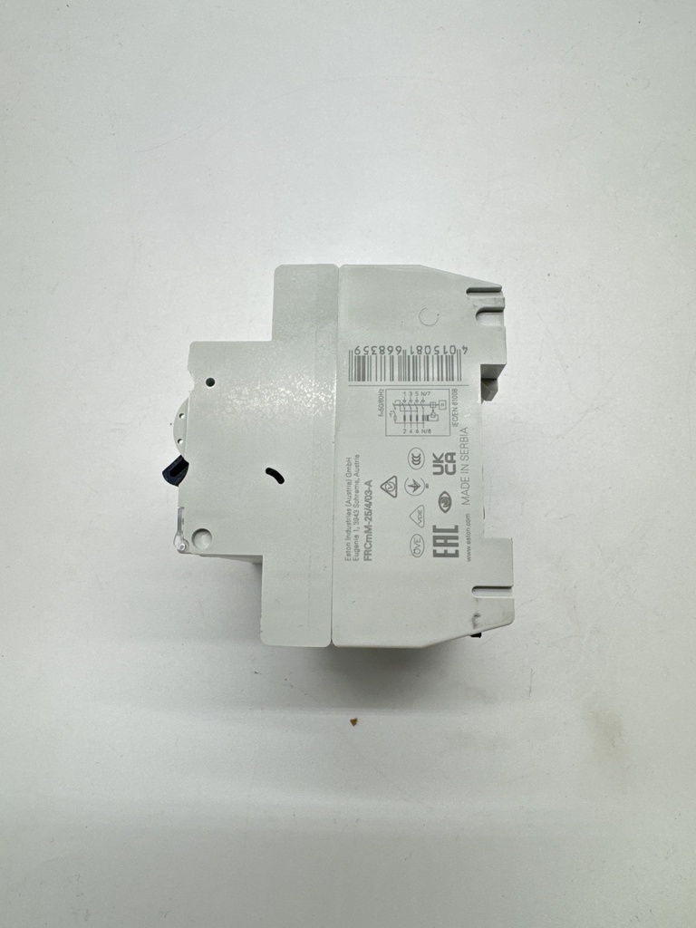 INTERRUPTOR DIFERENCIAL 4P 25A 300MA CLASE A(FC)   