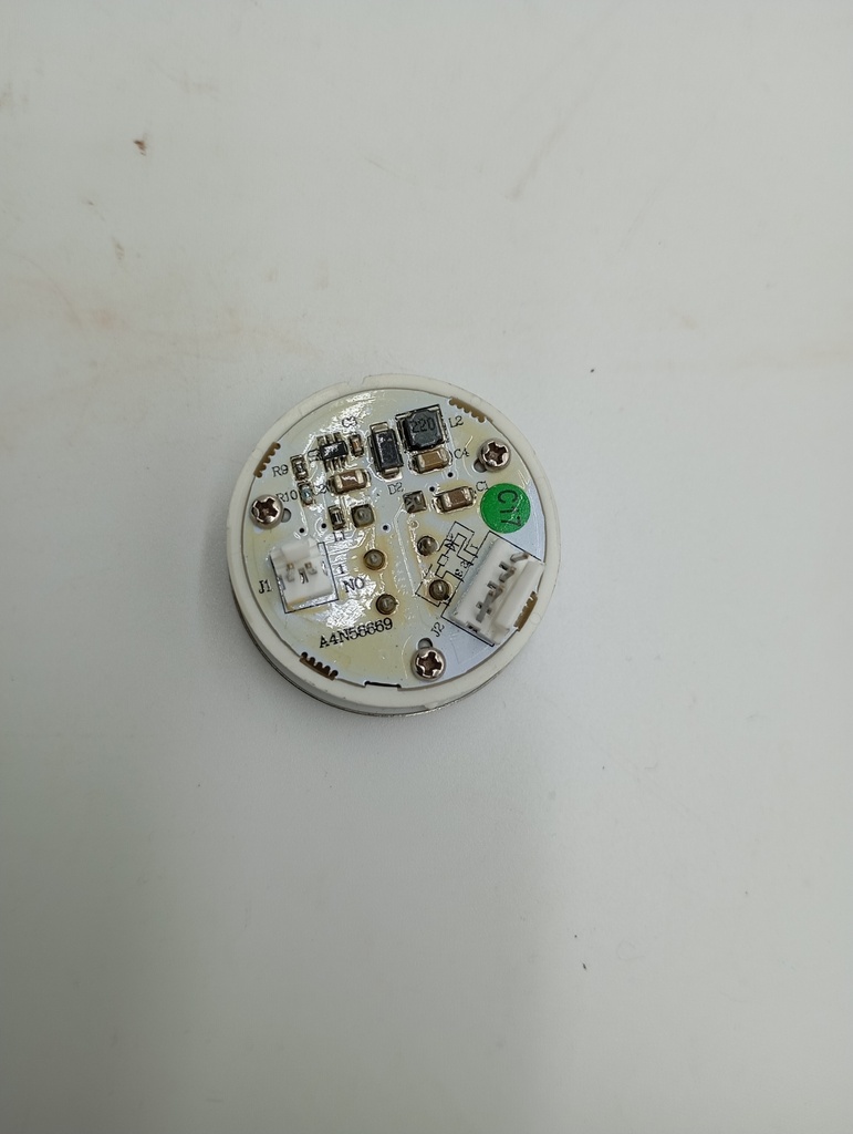 PULSADOR DE LLAMADA ALARMA