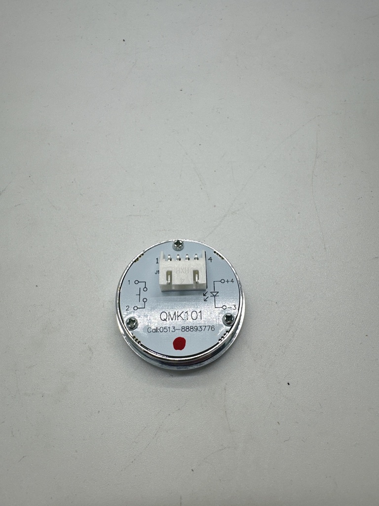 BOTON PULSADOR CABINA Nº 5