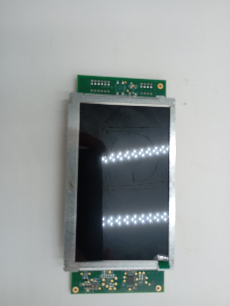 CONJUNTO SEÑALIZACION TFT 5" 4G CONFIGUARADA