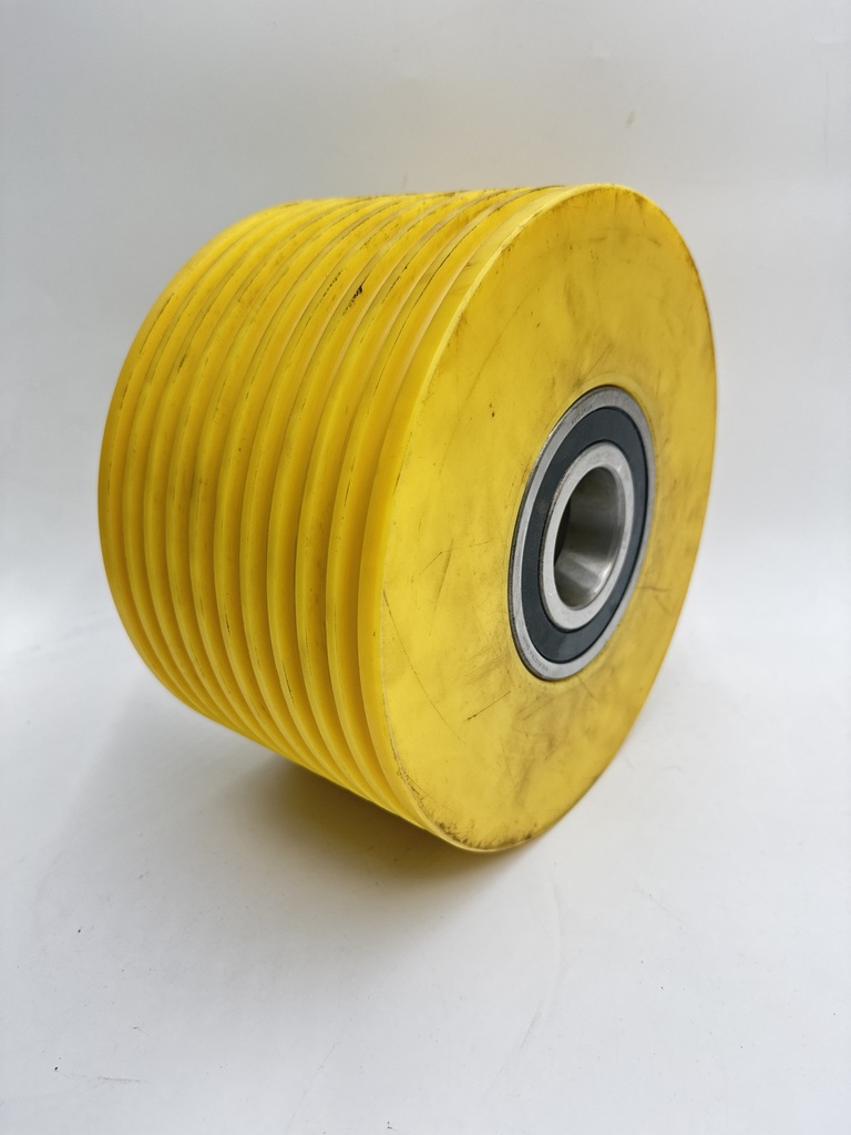 POLEA DE TRACCION DIAMETRO 340-5/8 (B=85) (PTS)   