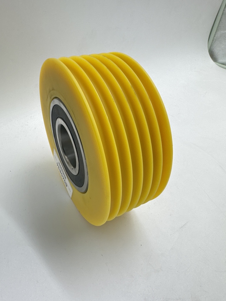 CONJUNTO POLEA DESVIO M33 OPT. DIAM. 160-6 CABLES