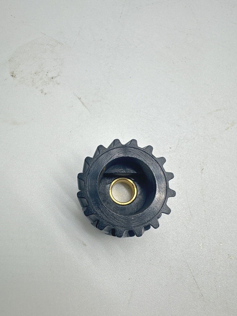 PIÑON MOTOR OP. PUERTA FERMATOR PM EAGLE T2   
