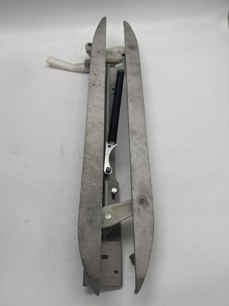 PATIN ARRASTRE AP DERECHA (LEVA DE PUERTA RETRACTIL  SCHINDLER QKS9 AP DER (582972-582974)(0107041)   