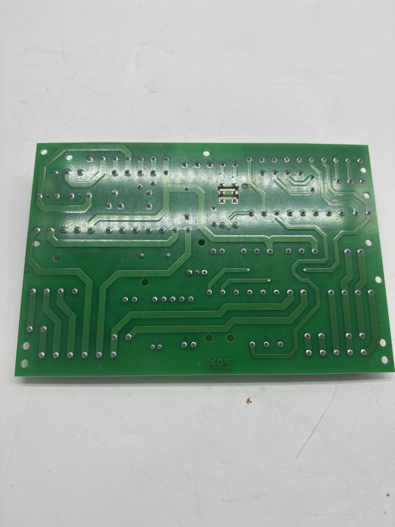 PLACA CIRCUITO PLACA DISTRIBUCION CUADRO MANIOBRA