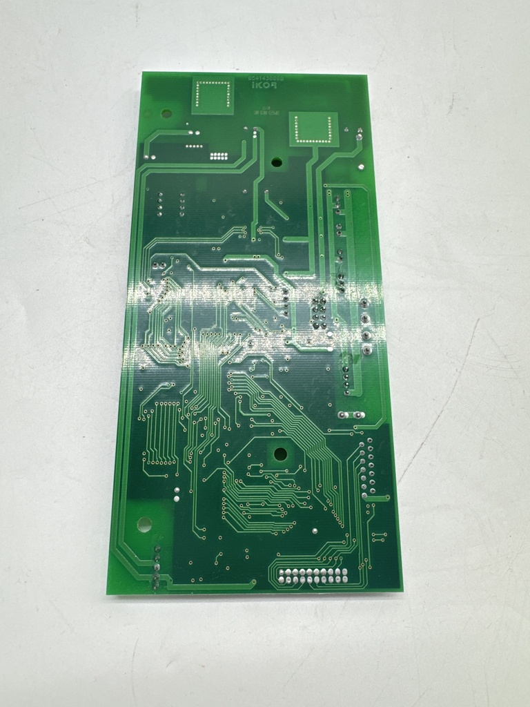 PLACA CIRCUITO CONTROL LCD MONOCROMO OR02  