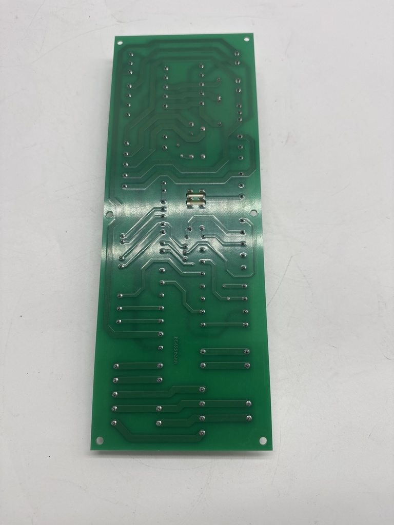 PLACA CIRCUITO DISTRIBUCION CUADRO DE MANIOBRA M34
