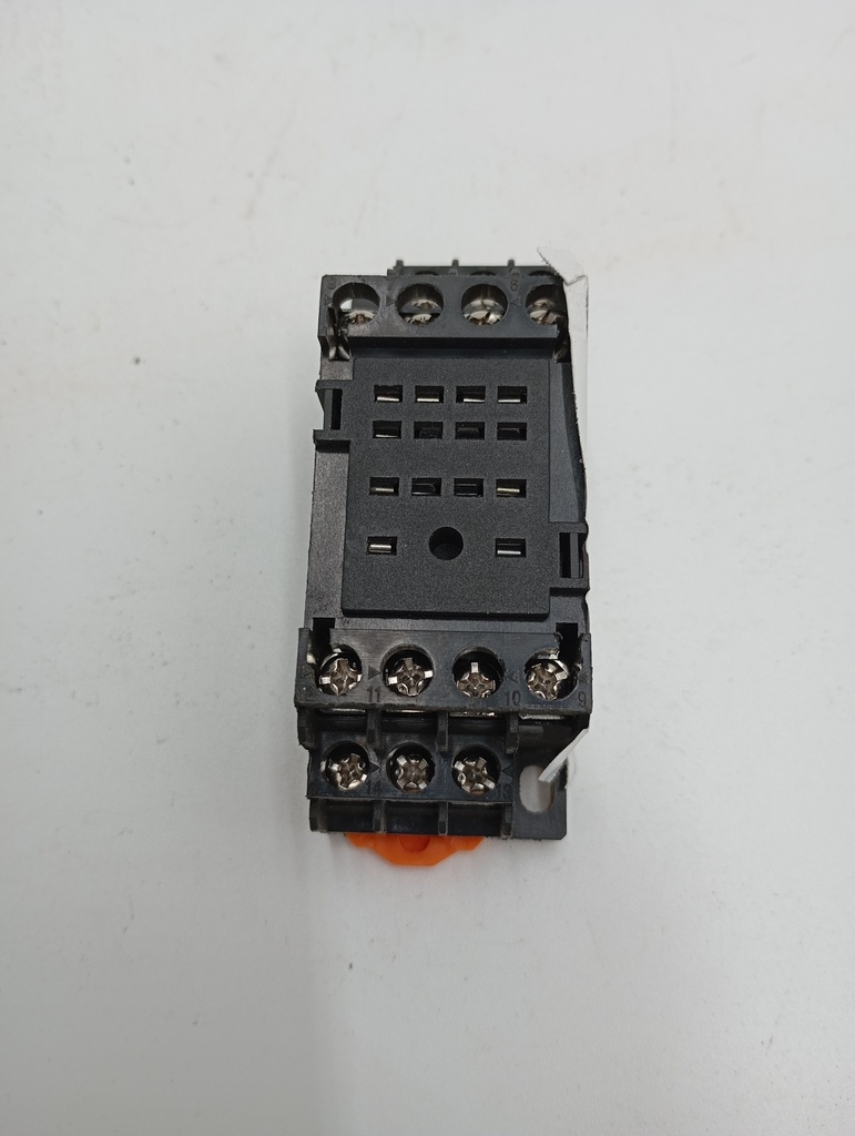 BASE RELE 24 VDC (para relé con codigo 10008299)