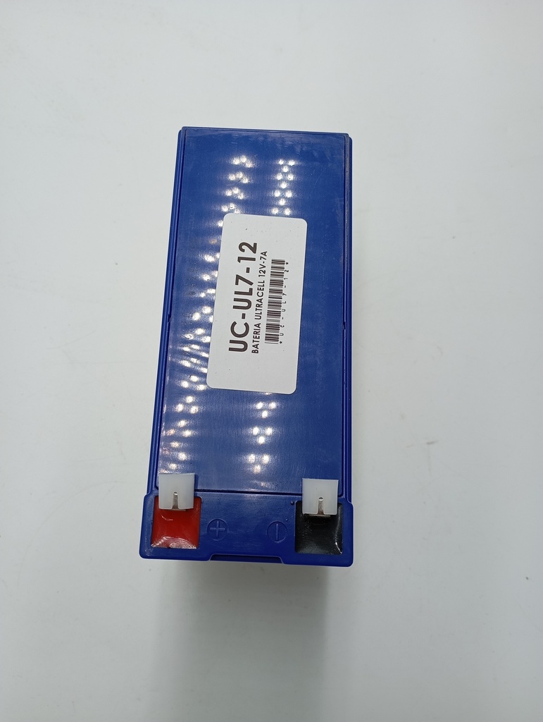 BATERIA ULTRACELL 12V-7A