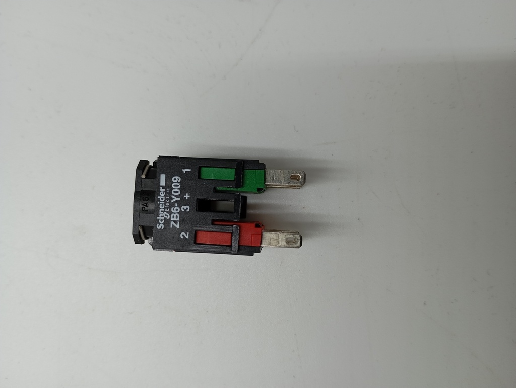 BLOQUE DE CONTACTO TEL.ZB6-Z5B 2NC+1NA