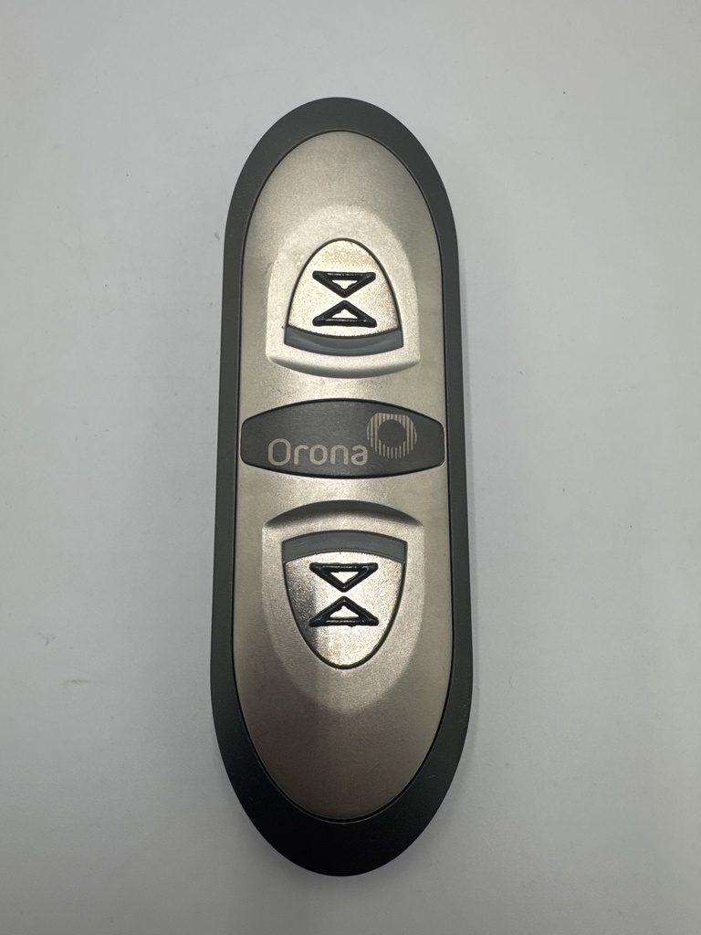 BOTONERA PISO ORONA ARCA II 2 PULSADOR  SUBIR/BAJAR