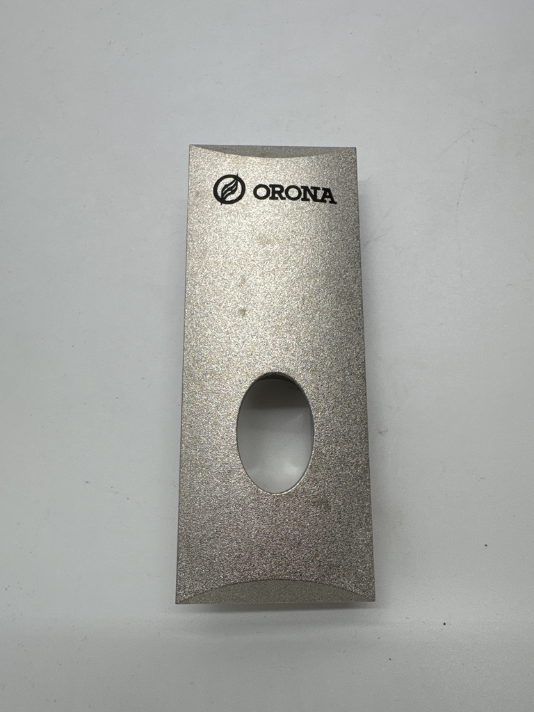 BOTONERA PISO ORONA ARCA I  1 PULSADOR  BAJAR