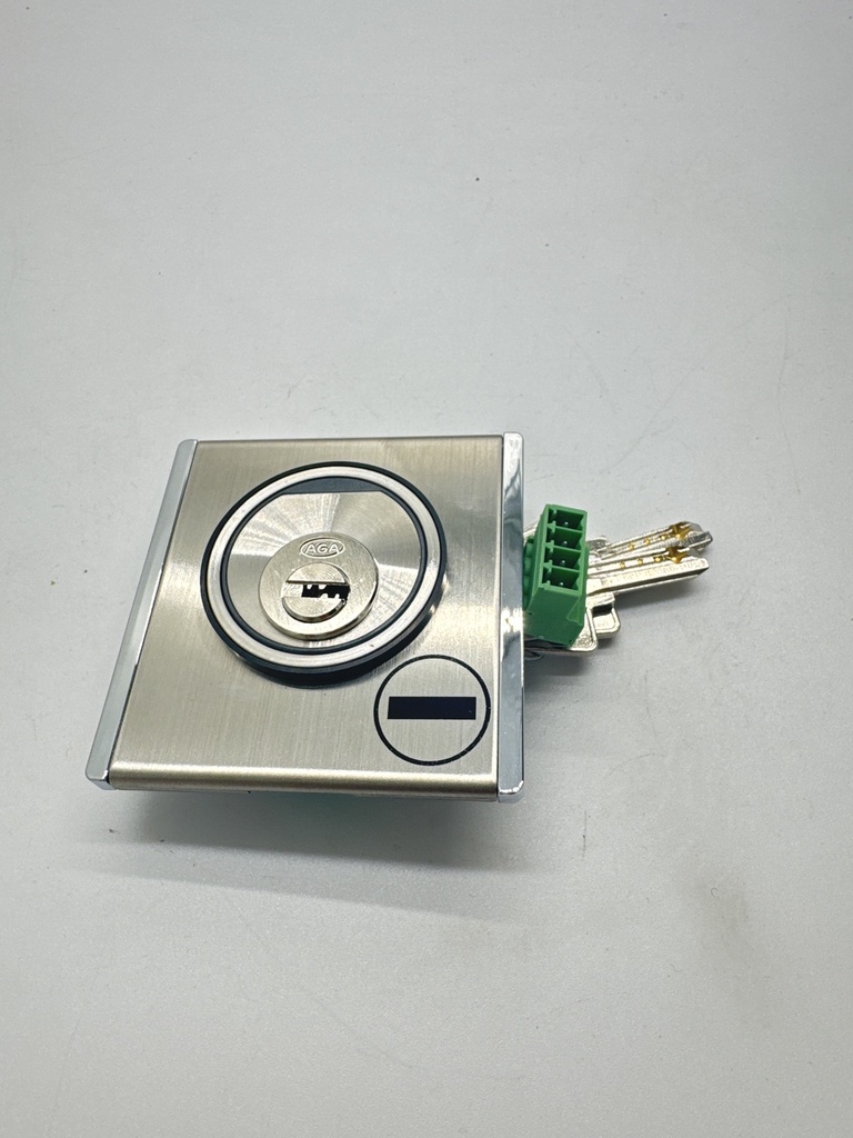 BOTONERA EXTRA PISO RESI FUERA DE SERVICIO 4TH GEN   