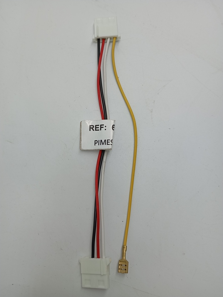 CABLE ALIMENTACION MOTOR MP01   