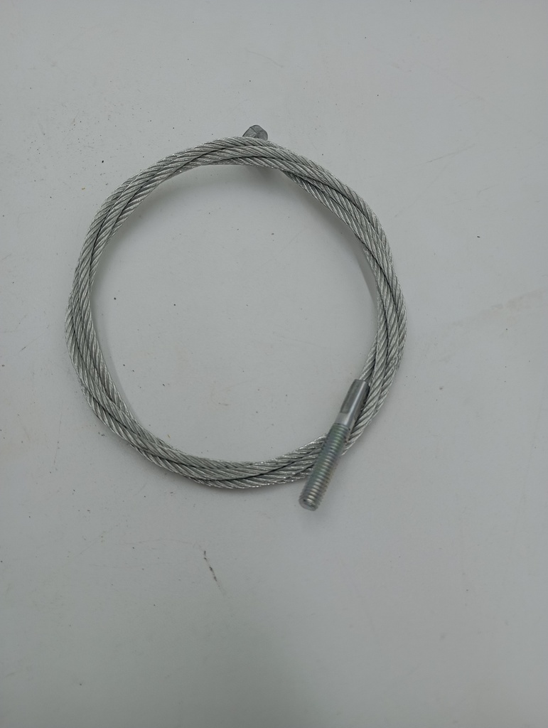 CABLE ARRASTRE CARROS PD-890 (L=1380). (EX COD.: 6102016)