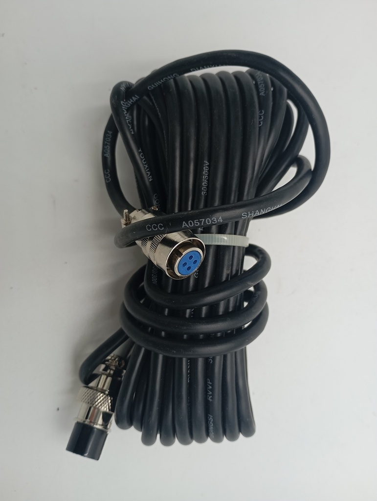 CABLE CONECTOR PARA CONTROL CELDA (SALIDA)    