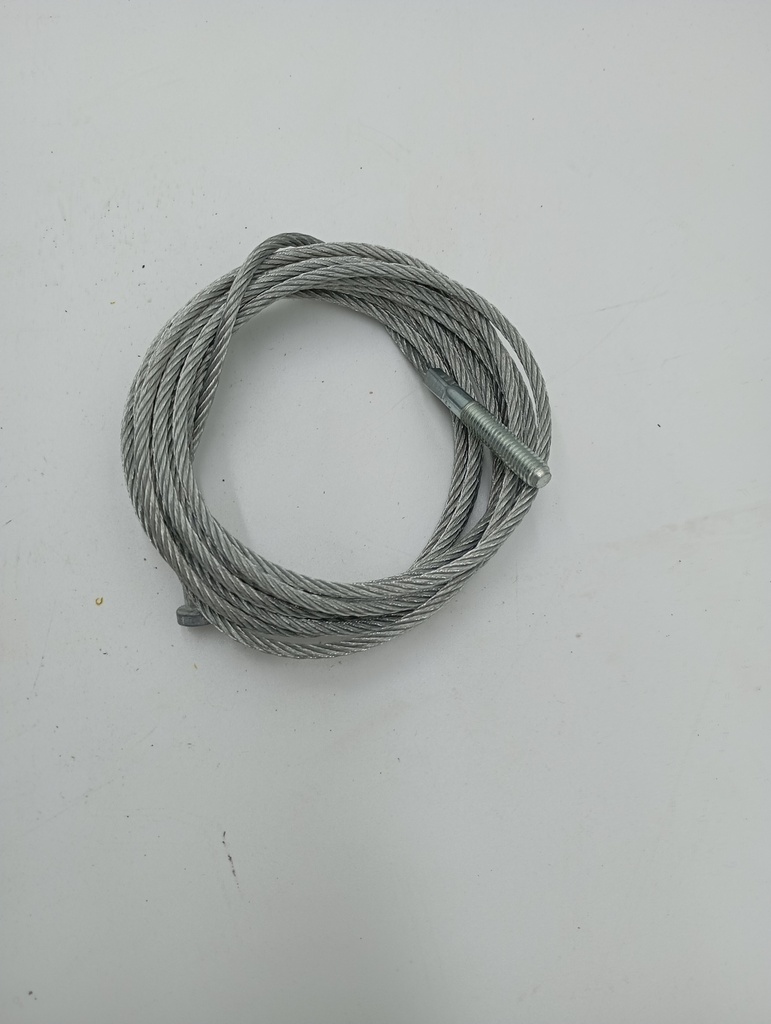 CABLE SINCRONIZACION  LADOS OP. P. RELL. CENT. 4H. PL=800 L=2580   